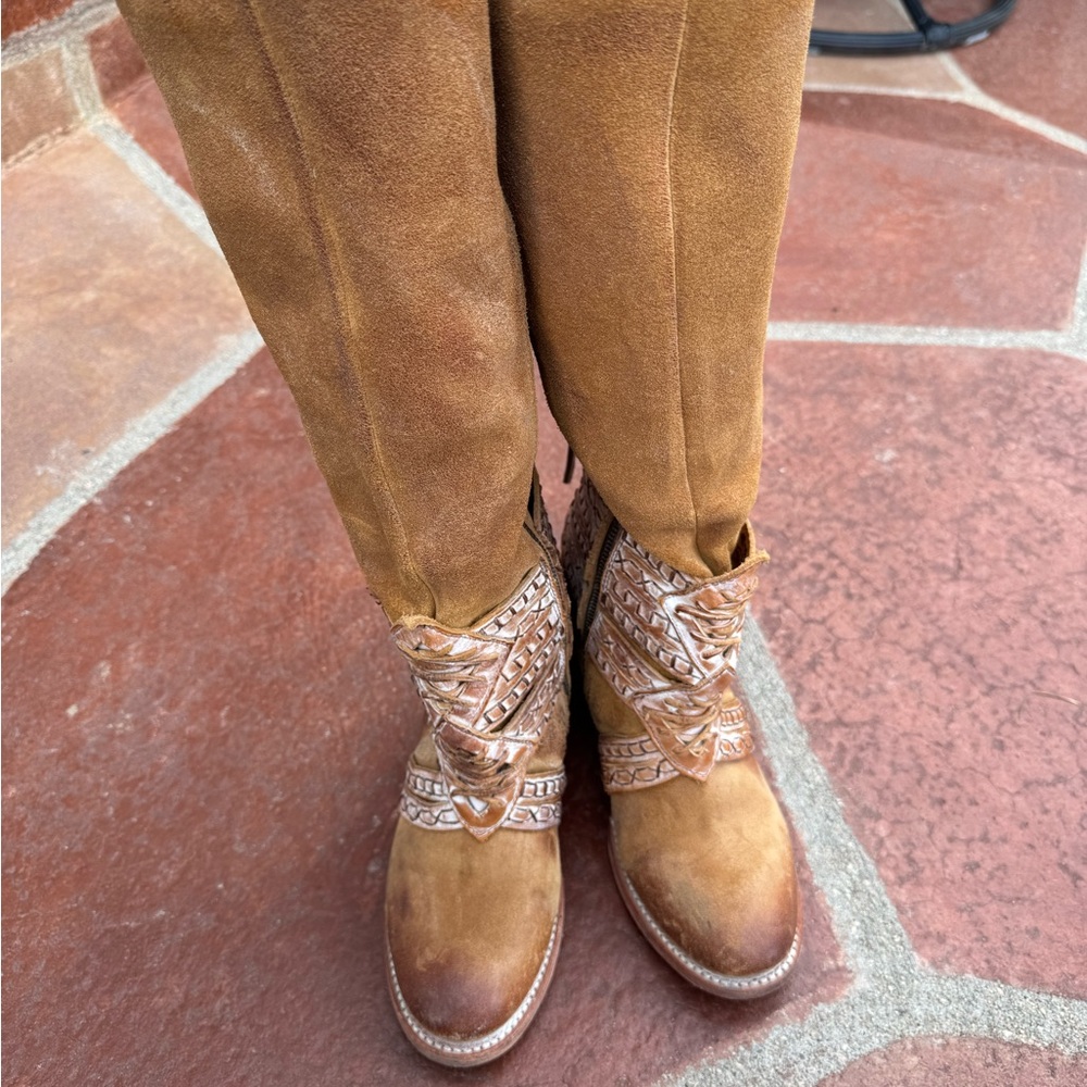 Freebird by Steven Tan Heeled Boots